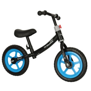 Rowerek biegowy Trike Fix Balance ultra lekki 1,8 kg czarny