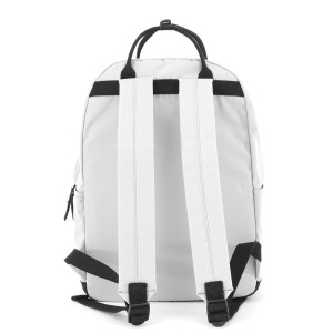 Plecak na laptopa 13-14" Himawari A4 jasnoszary - 13 L