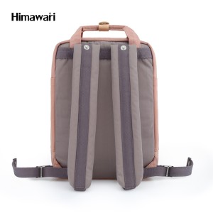 Plecak wodoodporny na laptopa 14 cali Himawari - 17L, 10 kieszeni