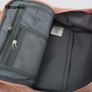 Plecak wodoodporny na laptopa 14 cali Himawari - 17L, 10 kieszeni