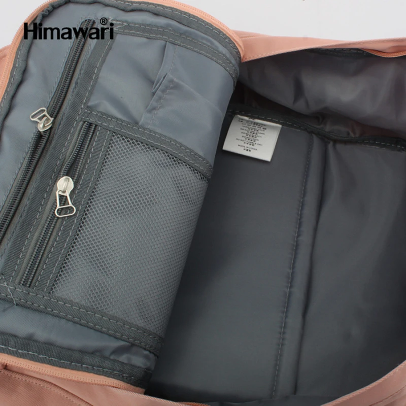 Plecak wodoodporny na laptopa 14 cali Himawari - 17L, 10 kieszeni