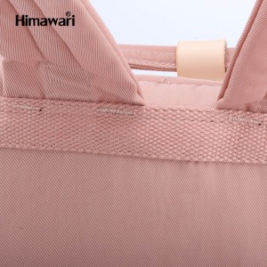 Plecak wodoodporny na laptopa 14 cali Himawari - 17L, 10 kieszeni