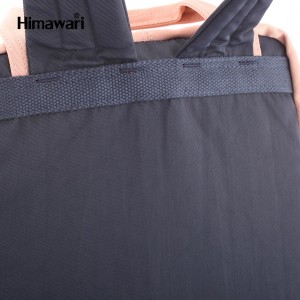 Plecak wodoodporny na laptopa 14 cali Himawari - 17L, 10 kieszeni