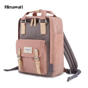 Plecak wodoodporny na laptopa 14 cali Himawari - 17L, 10 kieszeni