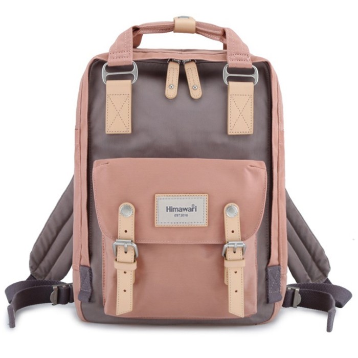 Plecak wodoodporny na laptopa 14 cali Himawari - 17L, 10 kieszeni
