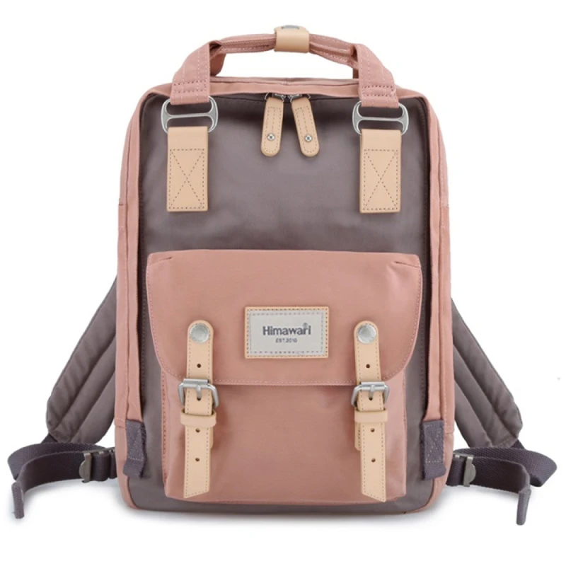 Plecak wodoodporny na laptopa 14 cali Himawari - 17L, 10 kieszeni