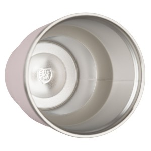 Kubek termiczny 600 ml Peterson - stal nierdzewna, jasnofioletowy